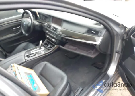 2011 BMW 535I xDrive из США, поврежденный, VIN WBAFU7C57BDU55788